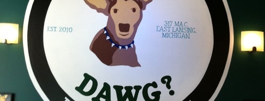 What Up Dawg? is one of Lansing.