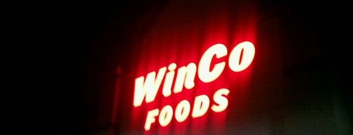 WinCo Foods is one of Washington Places.