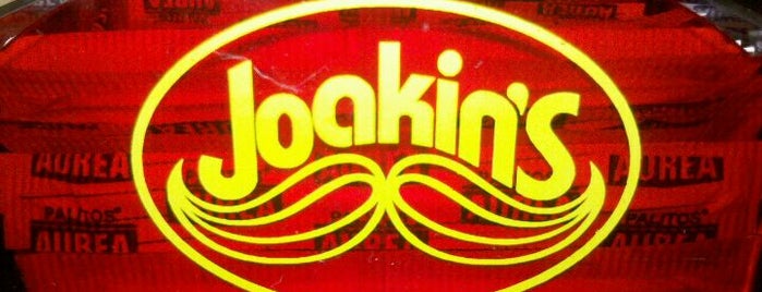 Joakin's is one of Hamburguerias em São Paulo.