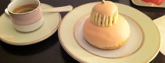 Ladurée is one of Tea in London.