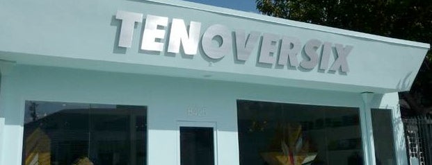 TENOVERSIX is one of LA: Day 12 (Hollywood Hills, West Hollywood).