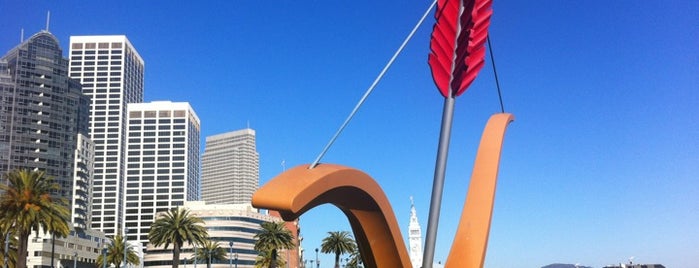 Cupid's Span is one of San Francisco!.