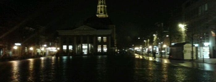 Albert Heijn is one of The absolute best in Groningen.
