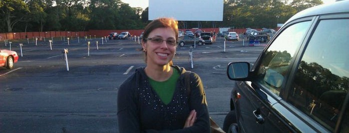 Wellfleet Drive-in and Cinemas is one of Stuff I love on CC.