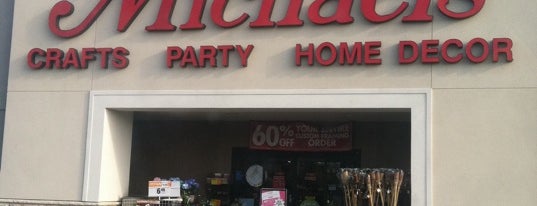 Michaels is one of Shopping in Rockford.