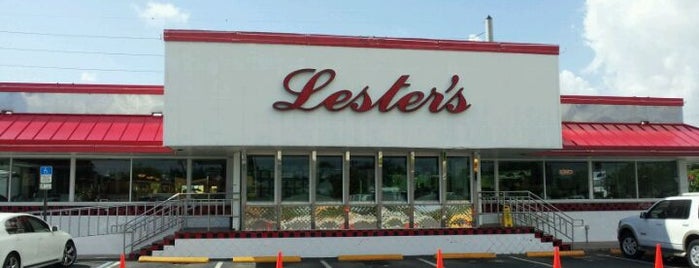 Lester's Diner is one of Local Favorites in Fort Lauderdale #VisitUS.