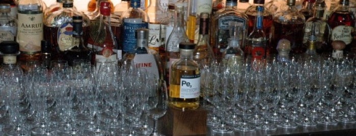 Whisky + Alement is one of Frock on Friday ALL places.