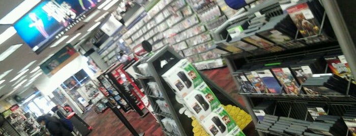 GameStop is one of NYC.