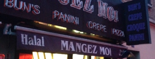 Mangez Moi is one of Paris 13eme Sud-Est.