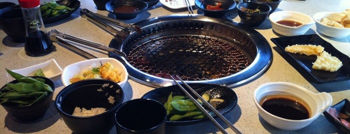 Kyo Korean BBQ & Sushi is one of Places to eat!.
