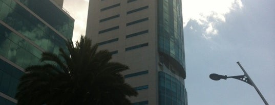Torre JV is one of Tempat yang Disimpan Antonio.