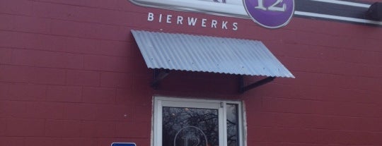 Flat12 Bierwerks is one of The Best Places in Indianapolis - #VisitUs.