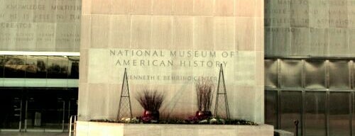 National Museum of American History is one of Family trips.