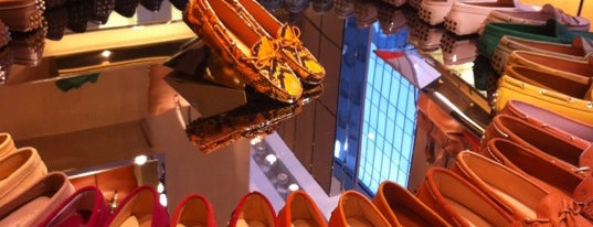 TOD'S is one of Shoe Store to visit.