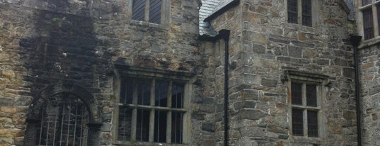 Donegal Castle is one of Ireland - 2.