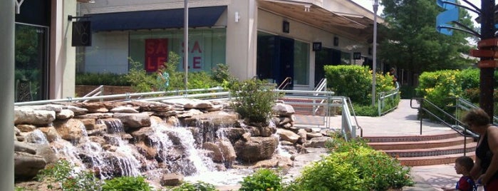 The Shops at La Cantera is one of prefeitura.