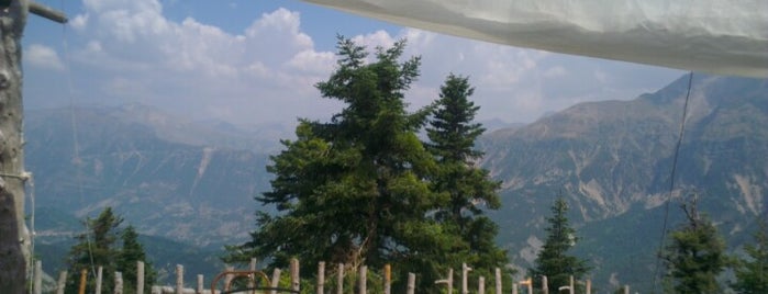Ορειβατικό Καταφύγιο Πραμάντων is one of Visit Tzoumerka mountains,Greece.