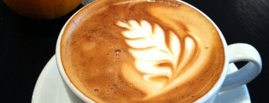 DRIP coffee is one of Lugares favoritos de Katherine.