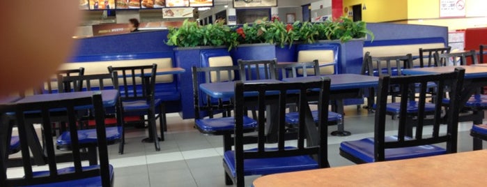 Burger King is one of ¡Visitados!.