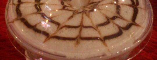 Montra Café & Gallery is one of Dessert in BKK.