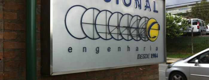 Opcional engenharia is one of Empresas 07.