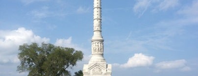 Yorktown Victory Monument is one of Orte, die Kent gefallen.