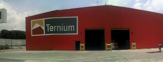CEDIS Ternium is one of Work.