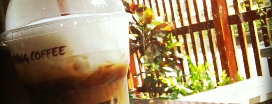 กาแฟดอยช้าง is one of Coffee Story.