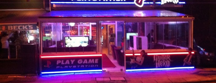 Play Game is one of Rıza’s Liked Places.