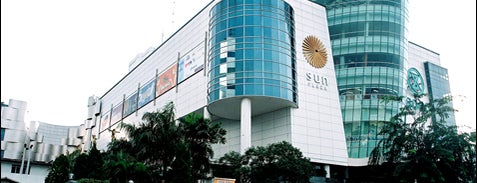 Sun Plaza is one of Horas Kota Medan, North Sumatra #4sqCities.