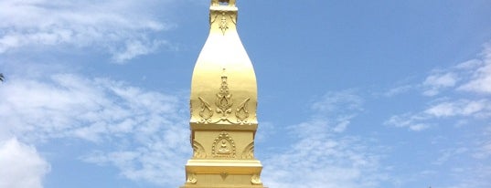 Wat Nong Pah Pong is one of Lugares favoritos de Onizugolf.