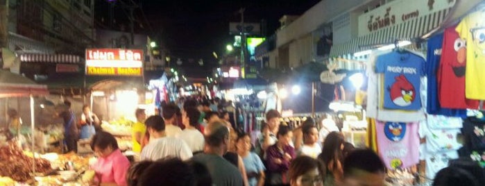 Hua Hin Night Market is one of Guide to the best spots in Hua Hin & Cha-am|หัวหิน.