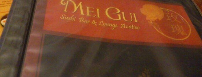 Mei Gui is one of RD.