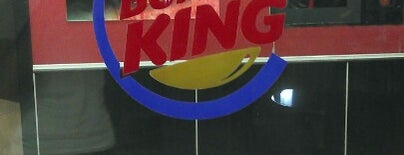 Burger King is one of Borga 님이 좋아한 장소.