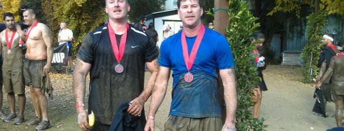 Spartan Race - Spartan Sprint - Malibu CA  -  November 19th, 2011 is one of Spartan Race - 2011 Events.