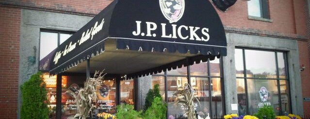 J.P. Licks Jamaica Plain is one of The 13 Best Places for Black Raspberry in Boston.