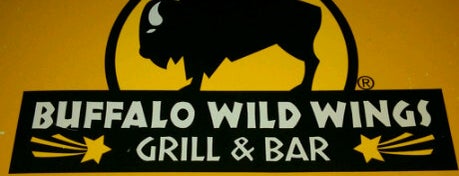 Buffalo Wild Wings is one of Readers' Choice Awards - 2012.