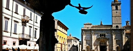 Piazza Arringo is one of Things To do In Italy.