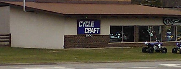 Cycle Craft Yamaha is one of gone but not forgotten.
