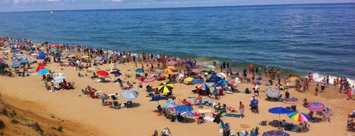 Marconi Beach is one of what to do on outer cape cod.