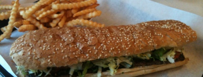 Bongo Burger is one of Best of Berkeley.