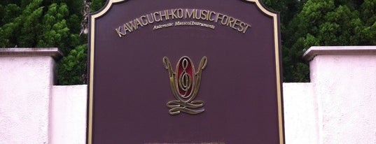 Kawaguchiko Music Forest Museum is one of Jpn_Museums.