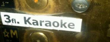 Chorus Karaoke & Lounge is one of Erin's karaoke spots.