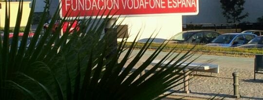 Fundacion Vodafone is one of Empresas del PTA.