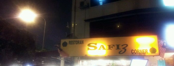 Restoran Safi3 Corner is one of Makan @ KL #15.