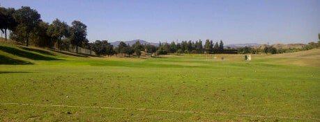 Campos de Golf en Málaga