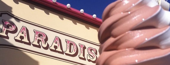 Paradise Pier Ice Cream Co. is one of Disneyland Resort.