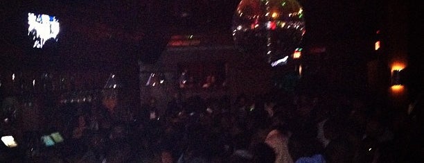 Lux Lounge is one of Must Hit DC.
