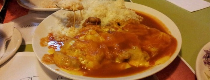Dolce Vitta Restaurante is one of Sanseveriniさんのお気に入りスポット.