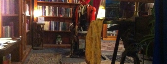 The Haunted Bookshop is one of nerdy & awesome!!.